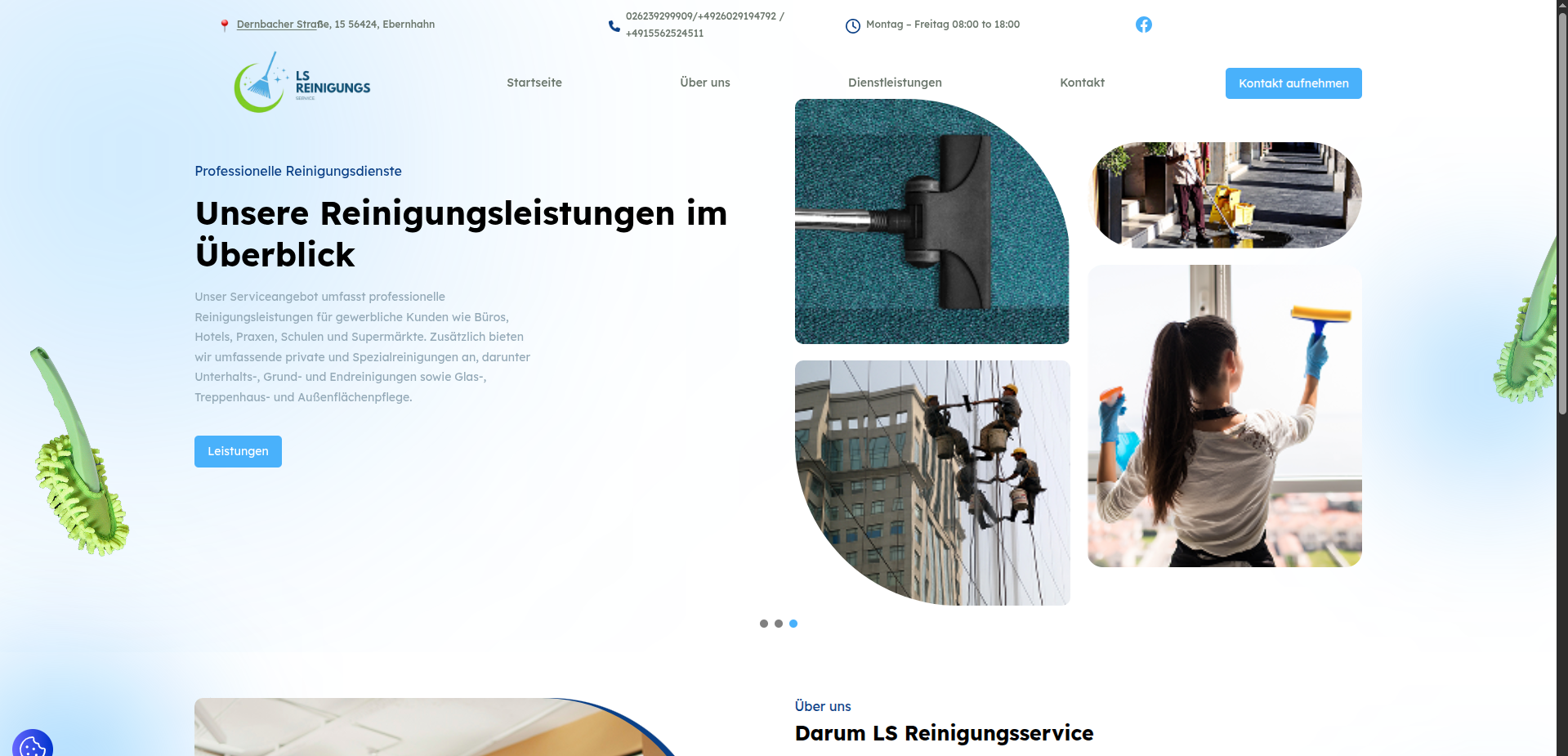 Lsreinigungsservice